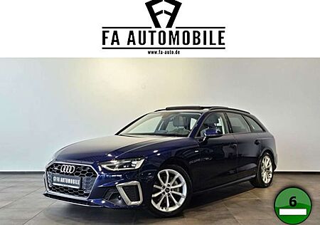 Audi A4 40 TDI Quat. S Line Led Pano Massage Head.Up