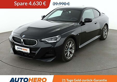 BMW 220i 220 M Sport Aut.*NAVI*TEMPO*SHZ*PDC*