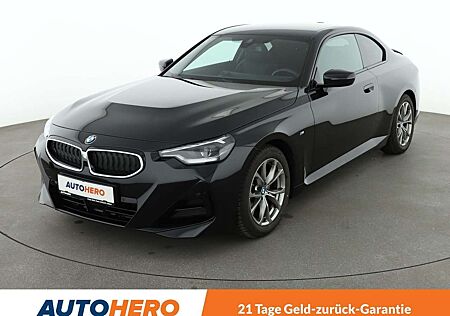 BMW 220i 220 M Sport Aut.*NAVI*TEMPO*SHZ*PDC*