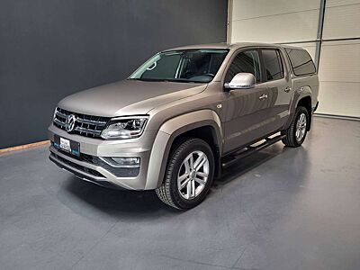Volkswagen Amarok 3.0 TDI 4Motion DoubleCab *Navi| Xenon|AHK*