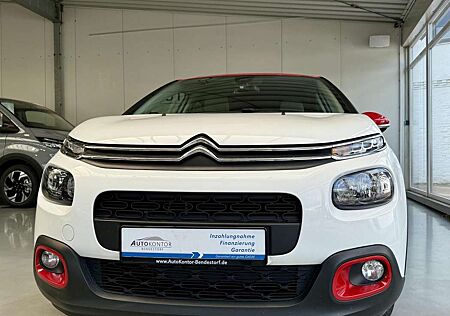 Citroën C3 Citroen Shine Navi*Kamera*Winterp.*Allwetter*