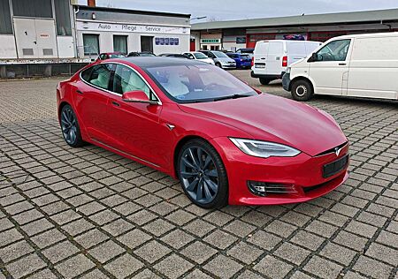 Tesla Model S 100D / EAP 2.5 / smartAIR / Pano