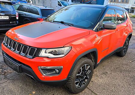 Jeep Compass Trailhawk 4WD