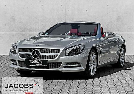 Mercedes-Benz SL 350 RoadsterAMG Edition Style Navi/Xenon/GRA