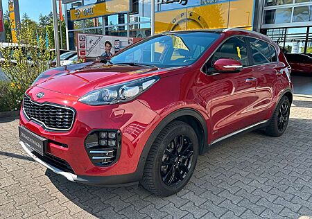 Kia Sportage GT-Line 4WD *NAVI*PANORAMADACH*LEDER*