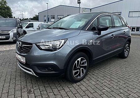 Opel Crossland X LHZ*SHZ+Tempomat*Garantie