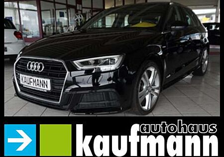 Audi A3 35 TFSI S-LINE S-TRONIC LED SHZ TEMPOMAT APP