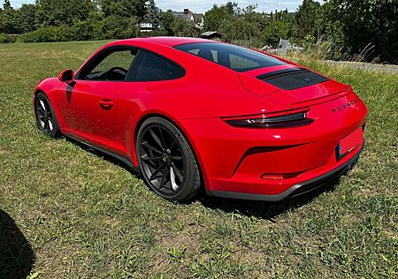 Porsche 991 911 GT3, Approved bis 05.2027