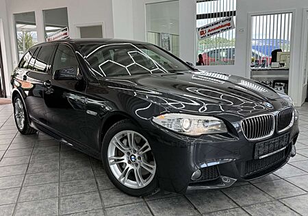 BMW 525 d xDrive, M-Paket, Leder Dakota, Kamera