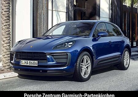 Porsche Macan Rückfahrkam. StandHZG Memory Sitze