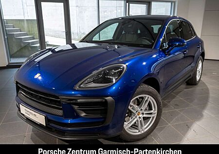 Porsche Macan Rückfahrkam. StandHZG Memory Sitze