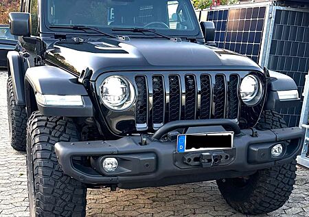 Jeep Wrangler 2.0 T-GDI Hardtop AWD Automatik Rubicon