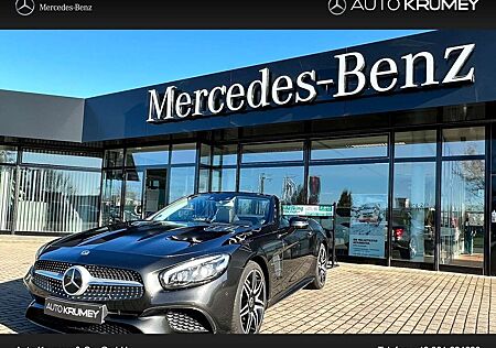 Mercedes-Benz SL 500 AMG+LED+Pano.-Dach+Distronic+V8AMG Line