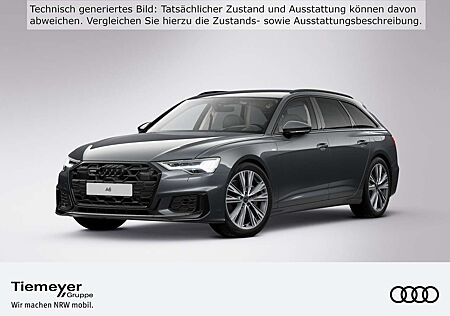 Audi A6 50 TFSIe Q S LINE LM20 HD-MATRIX BuO AH