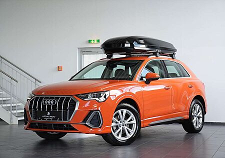 Audi Q3 35 TDI S line