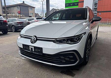 VW Golf Volkswagen VIII Variant Alltrack 4Motion