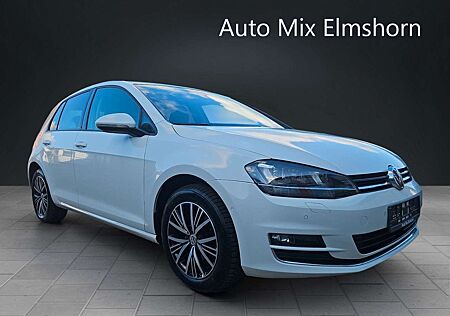 VW Golf Volkswagen VII Lim. Allstar ACC Automatik Tüv 11/2026
