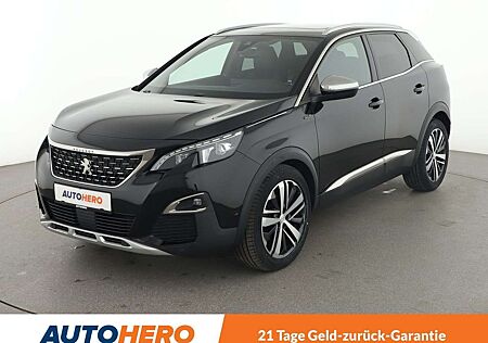 Peugeot 3008 2.0 Blue-HDi GT Aut*NAVI*LED*TEMPO*CAM*PDC*SHZ*
