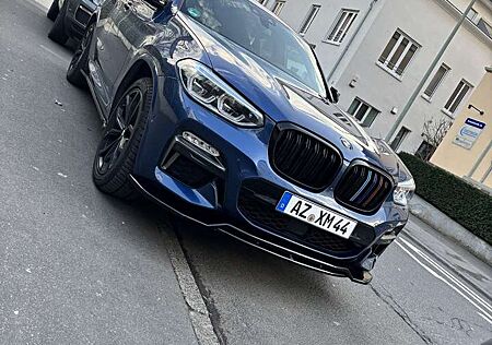 BMW X4 M M40i