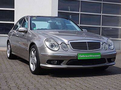 Mercedes-Benz E 500 E 500 Avantgarde*AMG-STYLING-PAKET*
