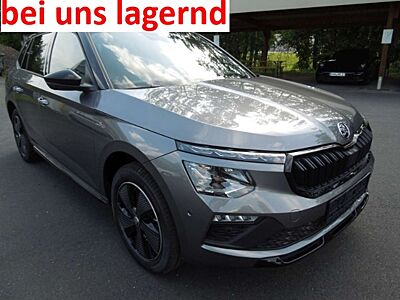Skoda Kamiq 1.5 TSI Monte-Carlo/Panoramadach/Navi/Kamera
