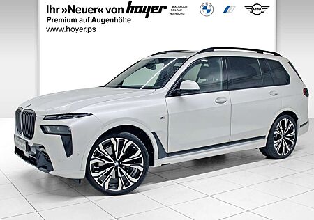 BMW X7 xDrive40d M Sportpaket Gestiksteuerung DAB