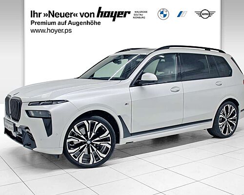 BMW X7 xDrive40d M Sportpaket Gestiksteuerung DAB