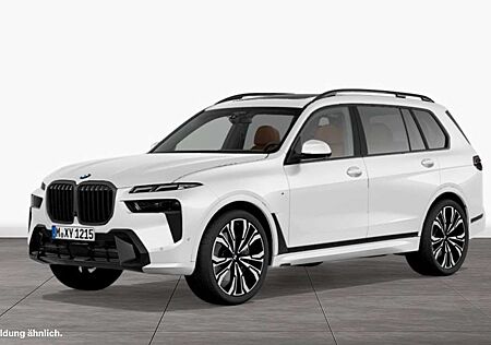 BMW X7 xDrive40d M Sportpaket Gestiksteuerung DAB