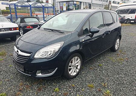 Opel Meriva Drive