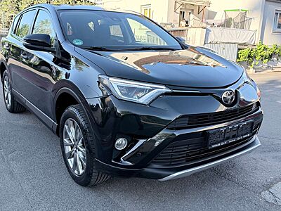 Toyota RAV 4 Edition-S/Keyless-Go/Navi/Xenon/R-Kamera/Tempomat