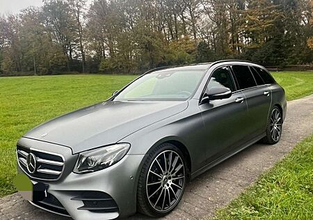 Mercedes-Benz E 400 E-Klasse+T-Modell+Diesel+d+4Matic+T+9G-TRONIC+AMG+