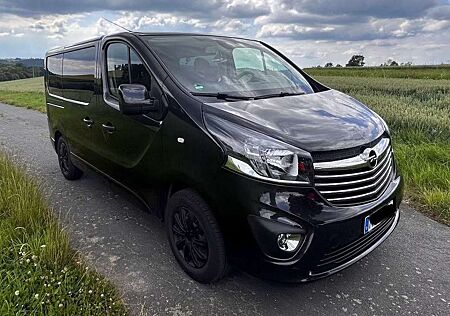 Opel Vivaro Combi L1H1 2,7t