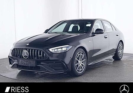 Mercedes-Benz C 43 AMG 4 Distr LED Pano HUD Ambi Kamera 19"