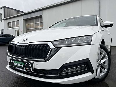 Skoda Octavia Combi 2.0 TDI DSG Style 153€ m.20% Anz. AHK Head
