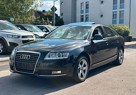 Audi A6 Lim. 2.7 TDI Schiebedach*Sport-Sitze*Navi*Alc