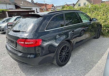 Audi A4 2014/ 2.0 177ps