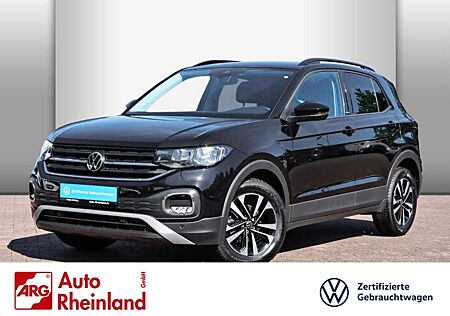 VW T-Cross Volkswagen UNITED 1.0 TSI OPF DSG NAVI/SITZHZ/PDC