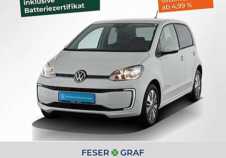 VW Up Volkswagen ! e-! Style Plus 4Türen Rückfahrkamera / Climatron