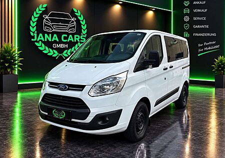 Ford Transit Custom Pflegedienst Krankentransport
