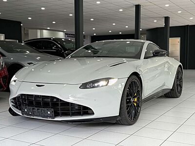 Aston Martin V8 *APEX GREY*21"*360*MEMORY*SITZBELÜFTUN