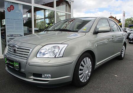 Toyota Avensis 1.8 Executive Liftback Ledersitze, Klimaautomatik