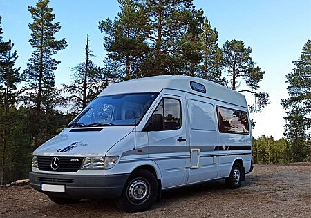 Mercedes-Benz Sprinter 212D Reimo Ausbau