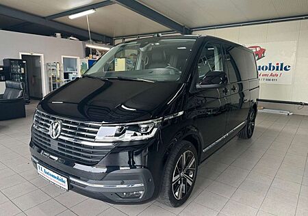 VW T6 Multivan Volkswagen T6.1 Multivan Highl. DSG Leder Standh.Navi AHK