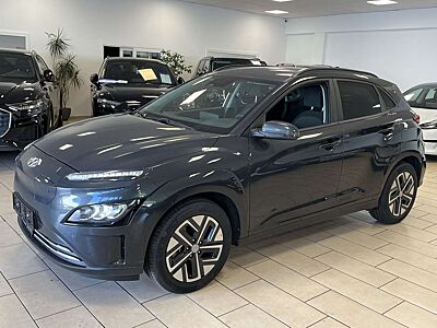 Hyundai KONA Elektro 2WD*LED*KRELL*W-Paket*Navi*R-Cam*1H