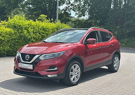 Nissan Qashqai Tekna+ Garantie*360-Grad*Navi*Panorama*
