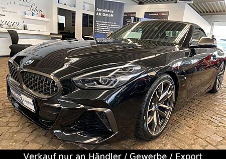 BMW Z4 M Z4 Baureihe Z4 Roadster M40 i AC SCHNITZER