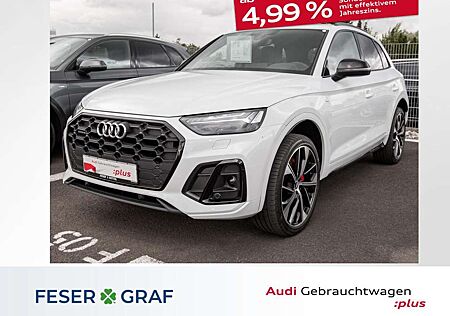 Audi Q5 40 TDI qu.S-line Stronic,Matrix,B&O,ACC,21"