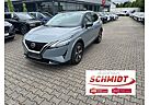 Nissan Qashqai 1,3 DIG-T XTronic N-Connecta Technologie/Winter/Bu