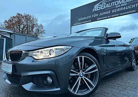 BMW 435 i M Sport Leder*HUD*AdapLED*Kamera*HiFi*BRD