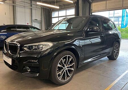 BMW X3 XDRIVE 30d M SPORT LEDER CAM NAV LED HUD TOTW